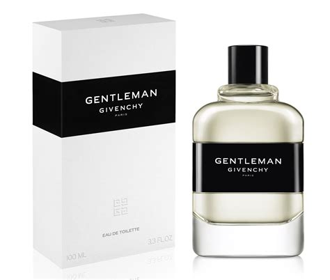 perfume givenchy gentleman